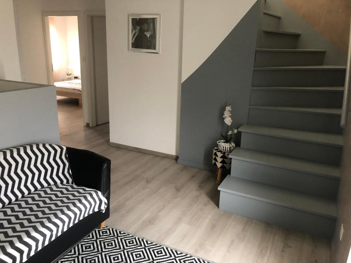 Niederschaeffolsheim Willa Chez Willi מראה חיצוני תמונה