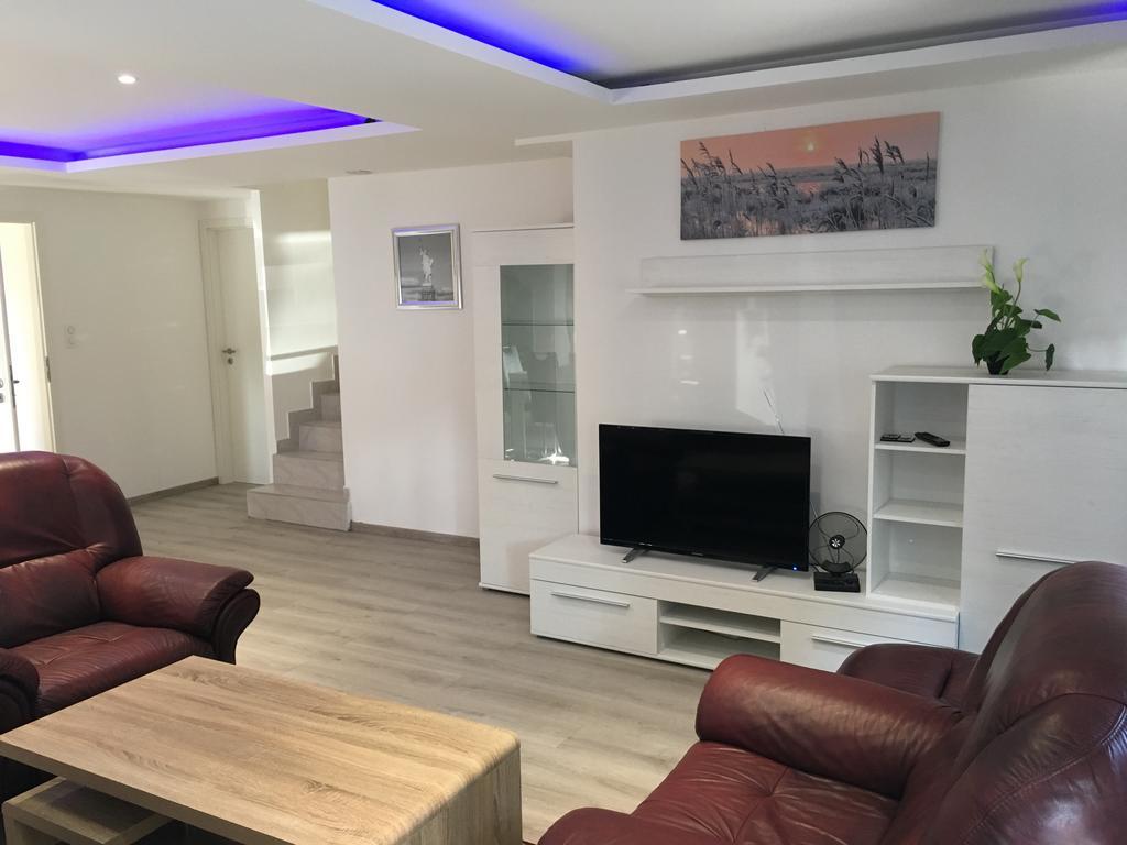 Niederschaeffolsheim Willa Chez Willi מראה חיצוני תמונה