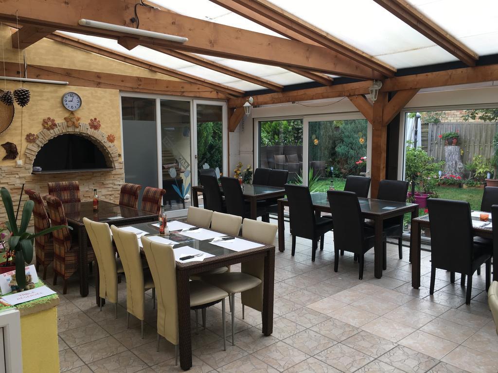 Niederschaeffolsheim Willa Chez Willi מראה חיצוני תמונה