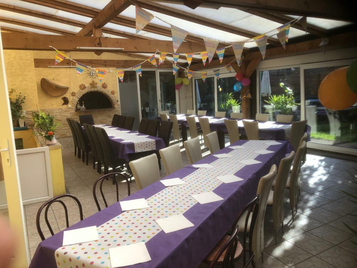 Niederschaeffolsheim Willa Chez Willi מראה חיצוני תמונה
